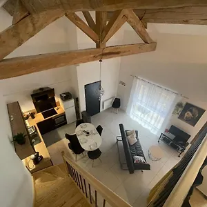  Hébergement de vacances Le Clos Du Jardin
