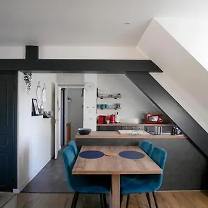 Clint House - Fou De Bassan Appartement Perros-Guirec