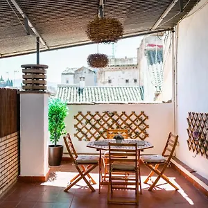 Alhambra View Penthouse, Parking Opcional Appartement Grenade