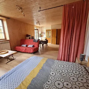  Appartement Aux P'tioux Bonheurs