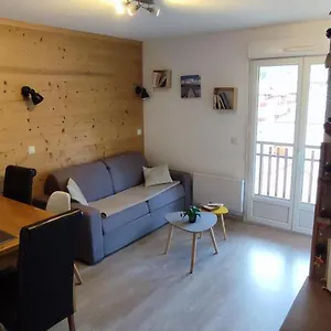 Joli T2 + Coin Montagne + Garage Appartement Briançon