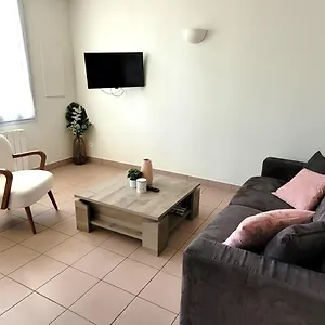 T3 “groix“- 50 M De La De Bloqué/ploemeur Appartement Ploemeur