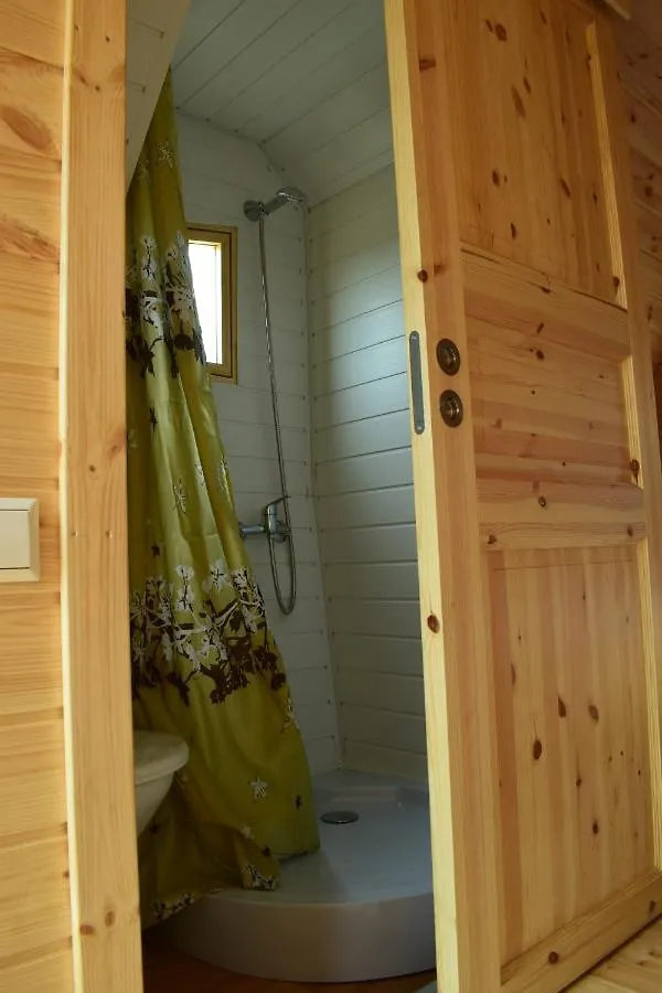 Les Cabanes Magiques De Mariegillou Apartment Avrilly 0*,